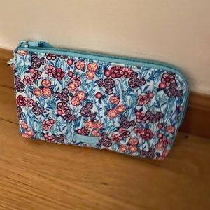 Vera Bradley Special Edition Disney Wristlet